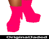 {Animated} Rave boots