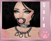 *C* Dolly Doll Necklace