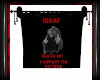 IDGAF Reaper MC Banner