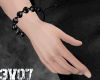 ♠ Black Moon Bracelet
