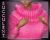 [SUC] pink Sweater