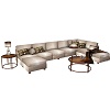 elegant couch set