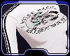 y2k White Turtleneck