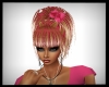 S&S Inc. Pink TacOo Hair