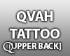 [Q] Qvah Tattoo [Back]