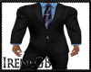 [IR] Groom GreyBlue Suit