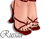 R ♡ Heels Red