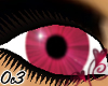 [Oc3] Dark Pink Eye