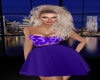 Sexy Purple Dress #2
