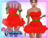 v jolly red