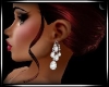Dangle Diamond Earrings