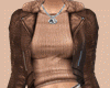 Dollz Fall Leather Jkt