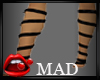 MaD Shoes black 