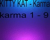 KITTY KAT - Karma