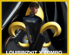 [ZOMBO] Zomboy 001 Suit