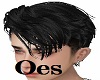 ♔ Hair Black 07