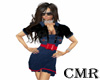 CMR Dress Outfit A