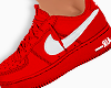 Red Air Force 1 +
