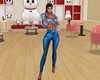 Royal Blue Jeans