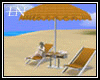 (LN)Beach Chair Bamboo