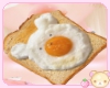 ♡ breakfast toast ♡