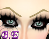 -B.E- Eyebrows #2/Blonde