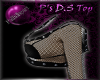 P's D.S Black Mesh