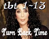 Cher Turn back Time