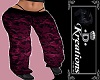 Vesta Camo Baggy (F)