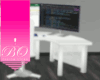 B| Gamer Computer Desk