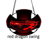 Red Dragon Cuddle Swing