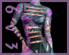 6v3| Geo Bodysuit B