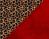 Model Sofa Red w Leo