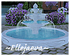 Paris Animated Fountain