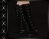 |Anu|Black Boots *A4
