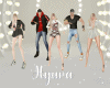 M' Pop Dance 21p