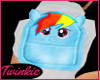 RainBow Dash Backpack