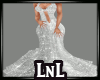Elegant Silver gown
