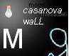 casanova wall