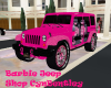 Barbie Jeep 2023