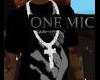 [T] One Mic T-shirt
