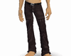 [MK] pant brown