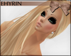 E' Nardeen blond