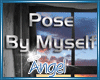 [AA] Pose By Myself