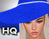 Aime Hat / Blue