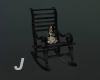 J~Haunted Rocking Chair