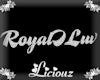 :LFrames: RoyalTLuv Slv