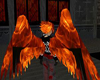 flame wings