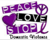 Peace, Love, Stop
