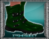 Kemo Boots - Green